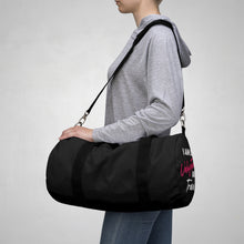 Load image into Gallery viewer, The UV Gang Travel is A Lifestyle Duffel Bag