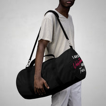 Load image into Gallery viewer, The UV Gang Travel is A Lifestyle Duffel Bag