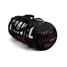 Load image into Gallery viewer, The UV Gang Travel is A Lifestyle Duffel Bag