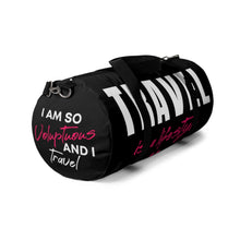 Load image into Gallery viewer, The UV Gang Travel is A Lifestyle Duffel Bag
