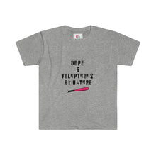 Load image into Gallery viewer, Voluptuous By Nature | Unisex Softstyle T-Shirt