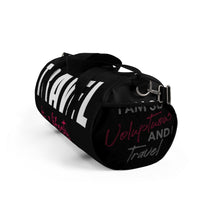 Load image into Gallery viewer, The UV Gang Travel is A Lifestyle Duffel Bag
