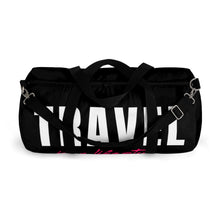 Load image into Gallery viewer, The UV Gang Travel is A Lifestyle Duffel Bag
