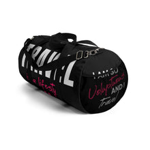 Load image into Gallery viewer, The UV Gang Travel is A Lifestyle Duffel Bag
