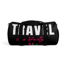 Load image into Gallery viewer, The UV Gang Travel is A Lifestyle Duffel Bag
