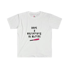 Load image into Gallery viewer, Voluptuous By Nature | Unisex Softstyle T-Shirt
