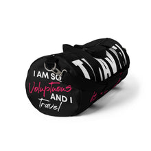 Load image into Gallery viewer, The UV Gang Travel is A Lifestyle Duffel Bag
